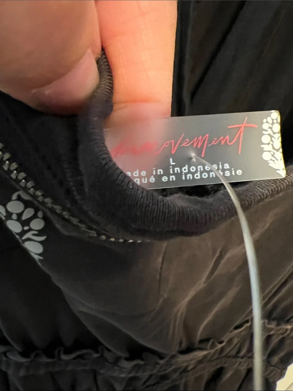 Free People purchased from